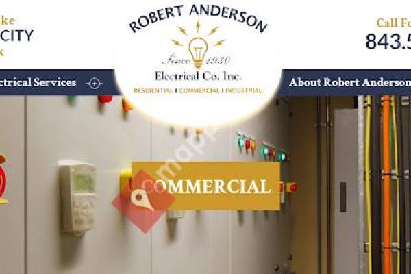 Robert Anderson Electrical Contractor
