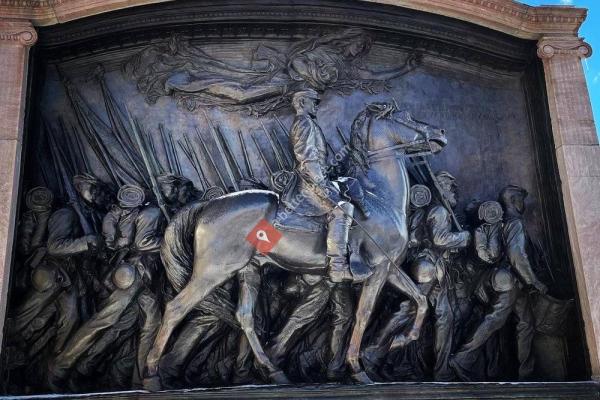 Robert Gould Shaw and the 54th Regiment