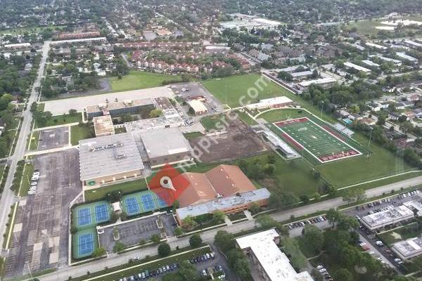 Robert Morris University - Arlington Heights