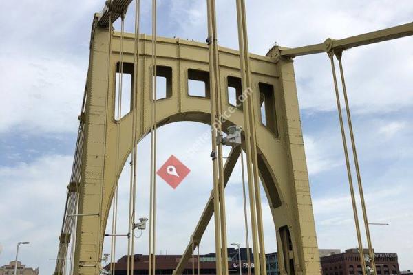 Roberto Clemente Bridge