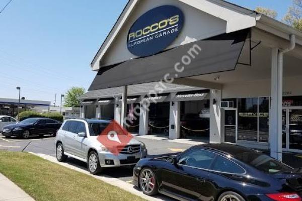 Rocco's European Garage