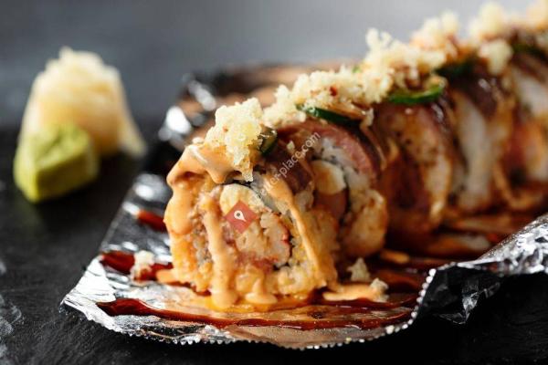Rock N Roll Sushi - Hendersonville