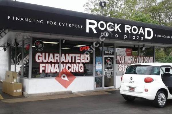 Rock Road Auto Plaza