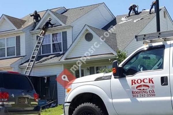 Rock Roofing Company