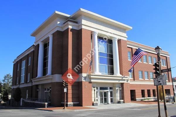 Rockbridge County District Court