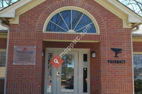 Rockbridge Family Medicine, Stone Mountain: DeKalb Medical Physicians Group