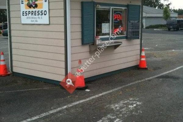 Rocket Fuel Espresso