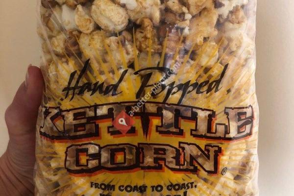 Rockin and a Poppin Kettle Corn