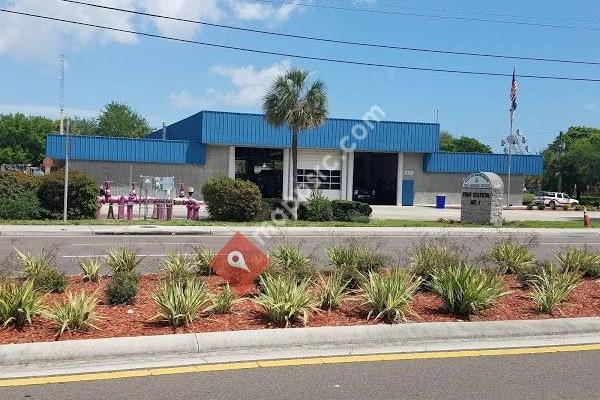 Rockledge Fire Department Station 1