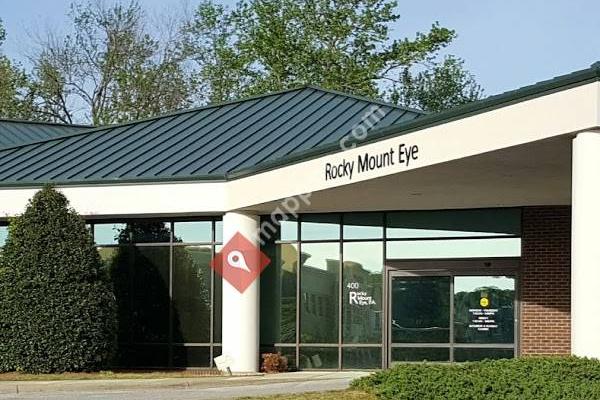 Rocky Mount Eye, PA (Formerly Watson Eye Associates): Robertson Thomas J MD