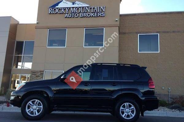 Rocky Mountain Auto Brokers