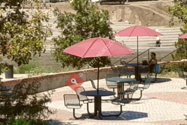 Rocky Mountain Beach