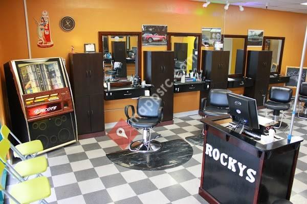 Rocky's Barber Shop (Salon) Citrus Heights