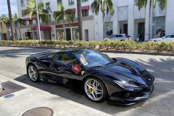 Rodeo Drive Walk of Style