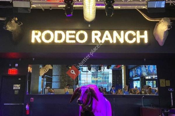 Rodeo Ranch Bar