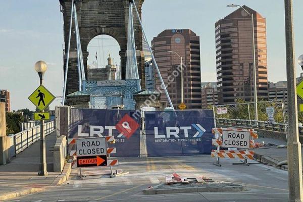 Roebling Suspension Bridge