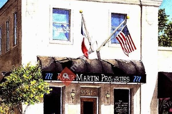 Roger Martin Properties