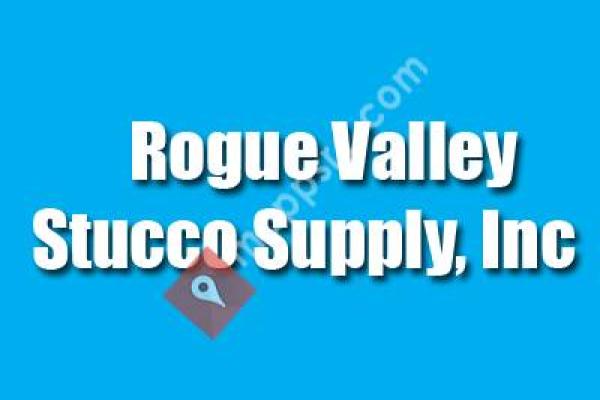 Rogue Valley Stucco Supply, Inc