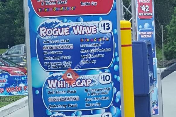 Rogue Wave Auto Wash