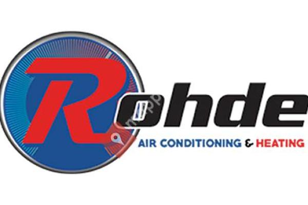 Rohde Air Conditioning & Heating