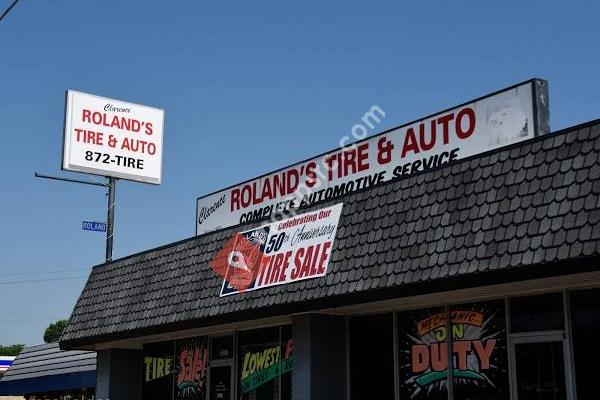 Roland's Tire & Auto Repair