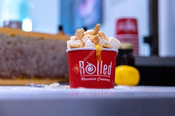 Rolled Mountain Creamery