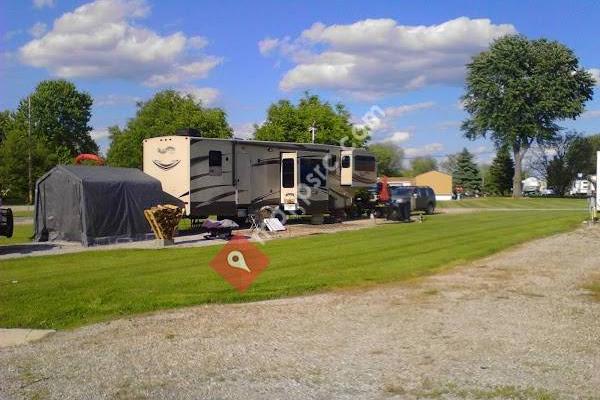 Rollin On The River RV Park