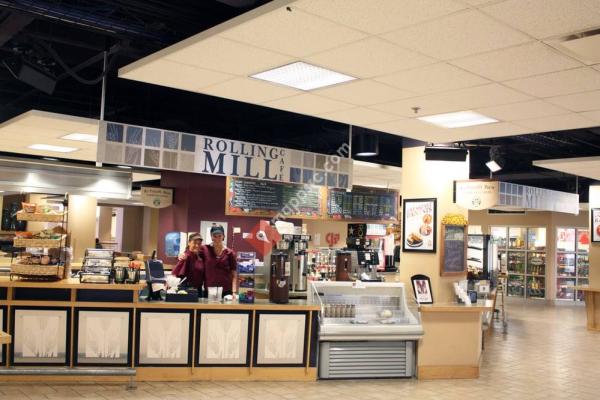 Rolling Mill Cafe