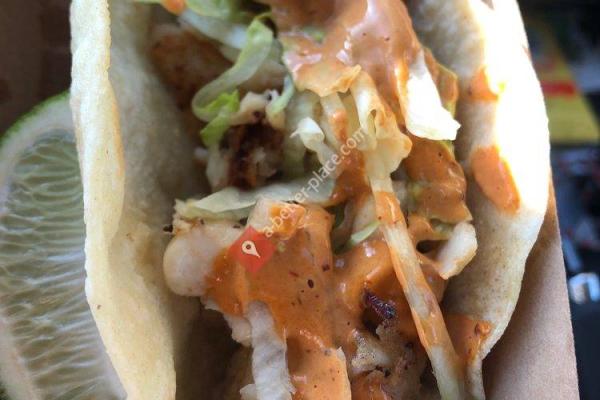 Rolling Tacos By Sushimis