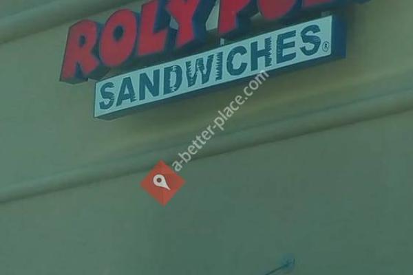 Roly Poly Sandwiches