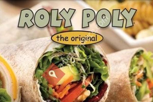 Roly Poly Sandwiches