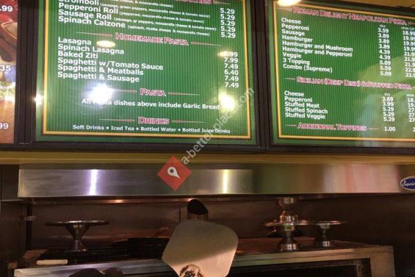 Roman Delight Pizza & Pasta
