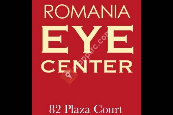 Romania Eye Center - Anthony Romania MD