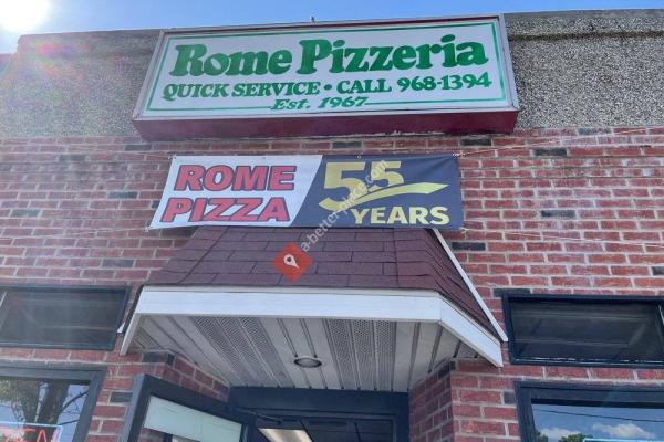 Rome Pizza