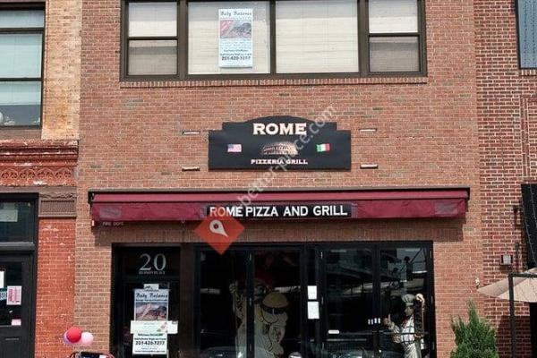 Rome Pizzeria & Grill
