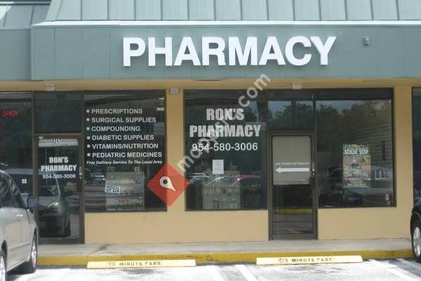 Ron's Pharmacy