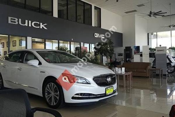 Ron Smith Buick GMC - Sales Department