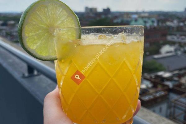 Roofdeck At The Revere