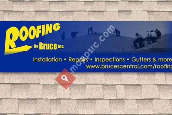 Roofing By Bruce