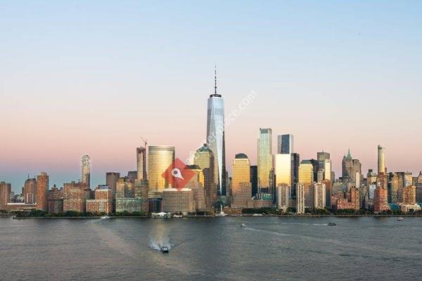 Rooftop at Exchange Place