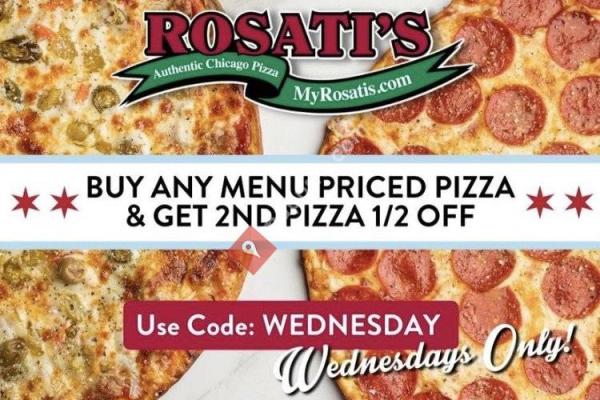 Rosati's Pizza