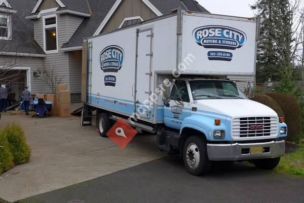 Rose City Moving & Storage