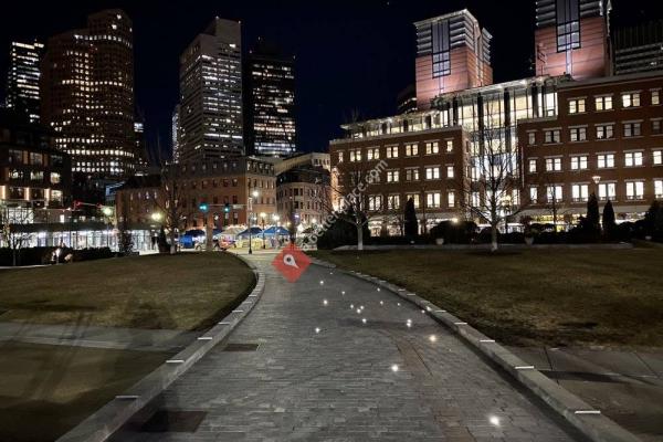 Rose Fitzgerald Kennedy Greenway