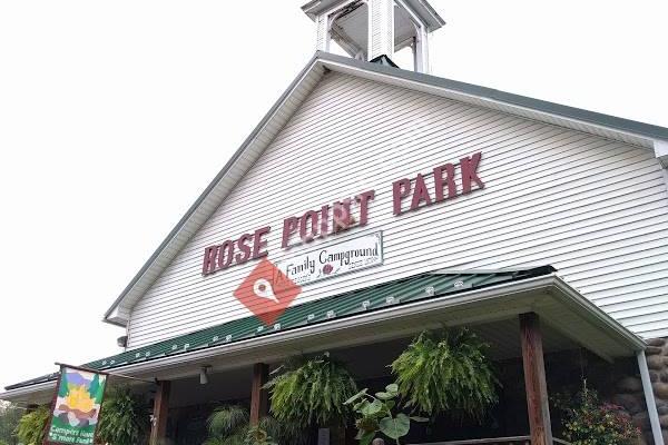 Rose Point Park Campground
