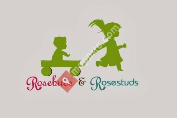 Rosebuds & Rosestuds