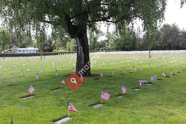 Roseburg National Cemetery