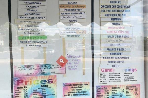 Rosemarie's Italian Ice