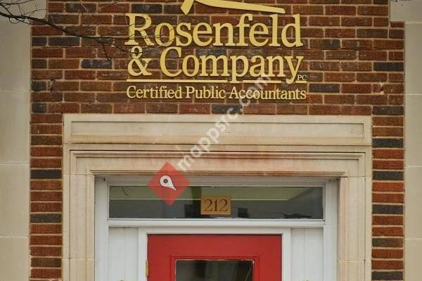 Rosenfeld & Company PC