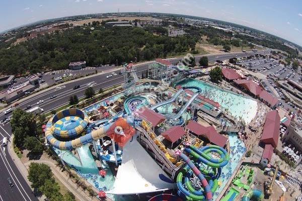 Roseville Golfland Sunsplash