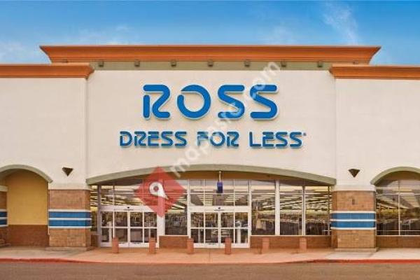 Ross Dress for Less